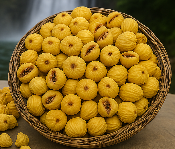 تصویر 1 از خرید و قیمت انجیر خشک طبیعی + فروش استثنایی